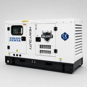 50/60hz 100kw Silent Diesel Generator 220v/380v Single/Three Phase Soundproof Diesel Generator 100kva 120kva With ATS
