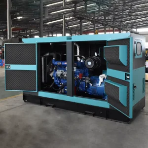 50/60hz 30kva 40kva 50kva 100kva 120kva 150kva 200kva 250kva Silent Diesel Electric Generator for Industry Mine Use