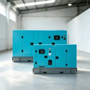 50/60hz 50kva 60kva 70kva 80kva 100kva 100kw 150kw 200kva 200kw 20kw Silent Genset Diesel Generator with Alternator