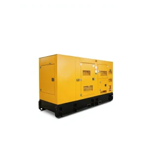 50 KW Super Silent Single Phase 220V Diesel Generator 1800 RPM Low Noise Open Frame with ATS