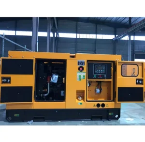 50 Kva Diesel Generator Soundproof Generator Diesel Generators 50kw 60hz