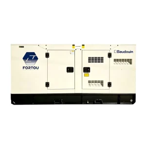 50 kw 60 kw Industrial Diesel Generator Power Backup Stable and Fuel Efficient Smart Control Construction Site