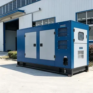 50 to 500 KW KVA Silent Diesel Generator Set Soundproof Backup Power Solution with Cummins for Multi Brand Options