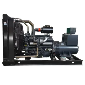 500/550kw600kw700kw Diesel Generator Set for Large Commercial Facilities Heavy-Duty Standby Power for Mines and Data Centers