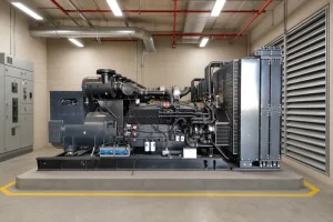 500 800 1000 kVA Open Frame Diesel Generator Data Center Backup Cummins Engine CE 50Hz 60Hz