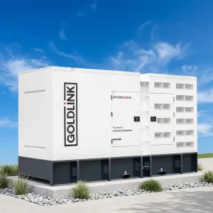500KVA 400KW Brushless Diesel Genset Water Cooling ATS Silent Soundproof Generator OEM Factory