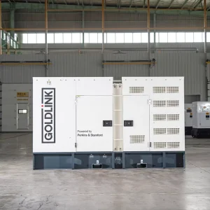 500KVA 400KW Silent Type Diesel Generator 50 60Hz Three Phase with Auto Start 500kva Diesel Generators