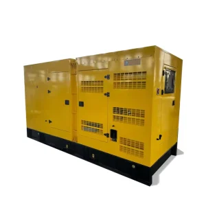 500KVA 400kw Silent Diesel Generator Prime Power Genset Auto Start 50Hz 1500RPM High Reliability Low Fuel Consumption