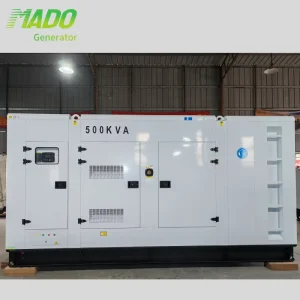 500KVA 600KVA 750KVA 1000KVA 1500KVA 2000KVA 1MW 2MW Diesel Generator 120kw ATS 3 Phase 4 Wire Trailer Type