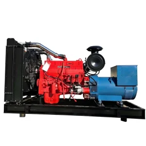 500KW Diesel Generator Industrial Generator Set Open Type Power Station 625kVA Generator Group Auto Start & Remote Start