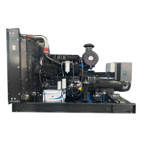 500KW Diesel Generator Set 400V 50Hz EU Stage V CE For Poland Industrial Use