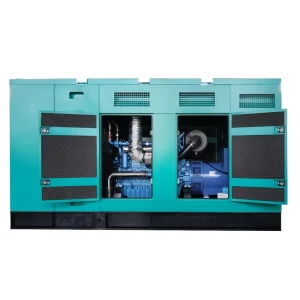 500KW Diesel Generator Set Low-noise 500-kilowatt Generator Silent Generator