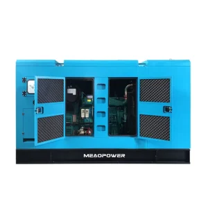 500KW Silent Diesel Generator Set Prime Power 630KVA 3 Phase Unit High Efficiency Fuel Consumption