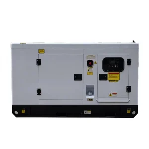 500KW Water Cooled Diesel Generator Silent Diesel Generator Set Backup With Super 3 Phase Manufacturer