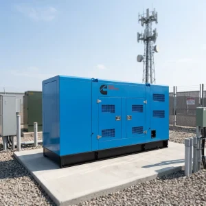 500kVA 300kVA 200kVA 150kVA 100kVA 3 Phase Silent Diesel Generator Water Cool Backup Efficient Electricity Generation