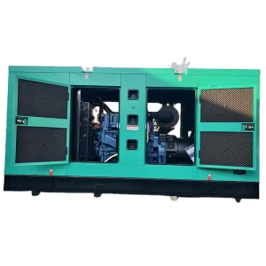 500kVA 400kW 50 60Hz Intelligent Silent Type Auto Start Open Frame Yuchai Engine ISO CE ATS Diesel Generator Set