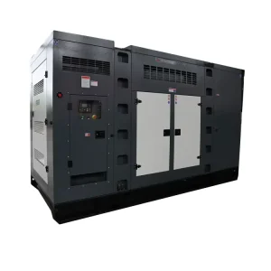 500kVA 400kW Super Silent Diesel Generator Set 75dB Low Noise with ATS Remote Monitoring for Offshore Platform Industrial Plant