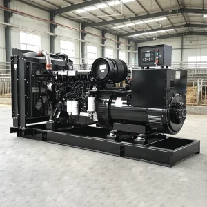 500kVA 400kW Weichai Mobile Diesel Generator Set ATS Auto Start 3 Phase 50Hz for Large Farm Agricultural Standby Power