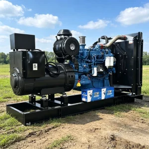 500kVA 400kW Yuchai Heavy Duty Diesel Generator Set ATS Auto Start 6-Cylinder for Construction Mining Industrial