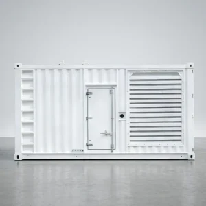 500kVA Heavy Duty Hybrid Genset Multi Clean Fuel Biogas Methanol LPG LNG CHP Grid Storage Ready 24/7 Industrial Power