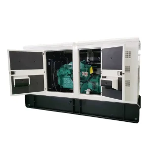 500kW 500kVA 600kW 800kW 1000kVA 1500kVA 1600kW 2000kVA 20ft 40ft Containerized Silent Type Generator Diesel 50KVA