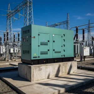 500kW 625KVA Silent Diesel Generator Set SDEC Integrated Auto Start Controller and Heavy Duty Alternator ISO CE