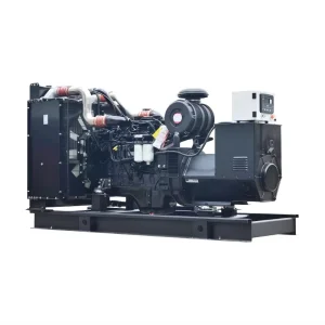 500kW 625kVA 480V Auto Start Silent Type Diesel Generator Set with Cummins KTA19 G8 Engine and ATS Supplier