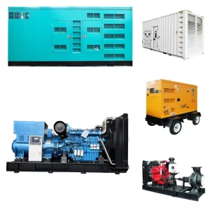 500kW 625kVA 700kVA 800kVA 900kVA Diesel Generator Set With Parallel Operation