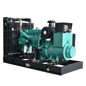 500kW 625kVA Cummins Engine Diesel Generator Set with KTAA19-G6A KTAA19-G7