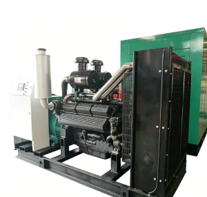 500kW Heavy-Duty Diesel Generator Durable Power for Industry Construction Farming