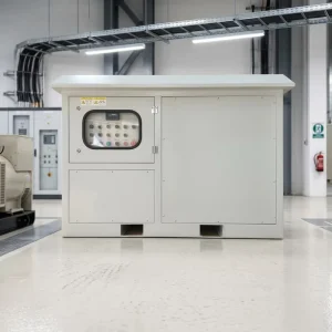 500kW Resistive Forced Air Cooled Load Bank Siemens PLC IP54 High Accuracy Intelligent Control 3 Phase 400V 50/60Hz