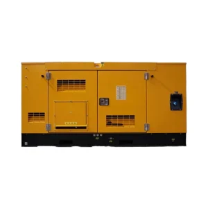 500kva 400kW Silent Diesel Generator