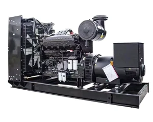 500kva 400kw 450kva Backup Diesel Generator 50Hz 3 Phase 400/230V for Factory Shopping Mall Hospital Hotel ISO CE