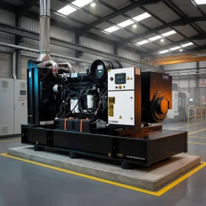 500kva 400kw Standby Diesel Generator 3 Phase 400/230V 50Hz for Factory School Hospital ISO CE Certificated