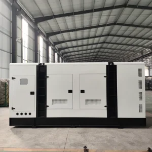 500kva 600 Kva 800kva 1000 Kva 1500kva AC Alternator Water Cooled Diesel Generator with Stanford Generator