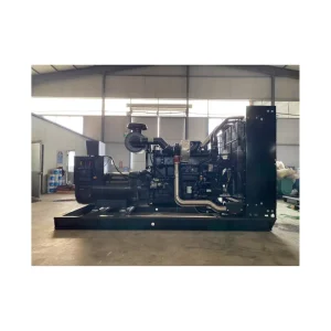 500kva Cumins Generator Set Electric Generator With Diesel Engine Heavy Duty Power Generator Backup Power Supply for Industrial