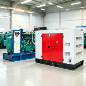 500kva Generating Sets Factory Supply 10kw 1 3 Phase 150kva Generador Spare Parts 100kva 80kw Silent Electric Generators Diesel
