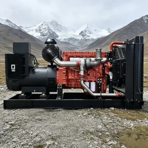 500kw 625kva 650kva Yuchai Weatherproof Diesel Generator Set 6 Cylinder Low Fuel Consumption for Construction Mining Farm