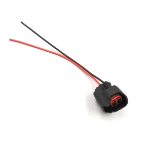 5013995AA 88988313 Fuel Injector Connector Pigtail Connectors Wire Replace 15306318 Compatible for GM Ford Dodge LS2 LS3