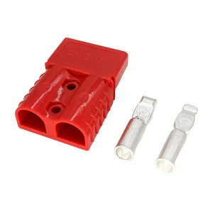 50A 600V High Current Automotive Quick Connector Plug Battery Power Connectors