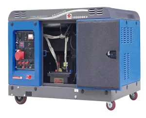50HZ 12KW 60HZ 13KW YH16000SE3 Silent Diesel Generator Auto Start