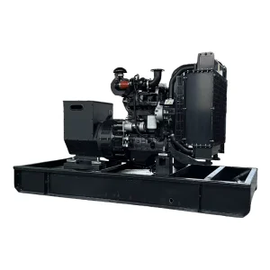 50HZ 3 Phase 50kw Diesel Generator 62.5KVA Open Frame Diesel Generator Set Farm Specific