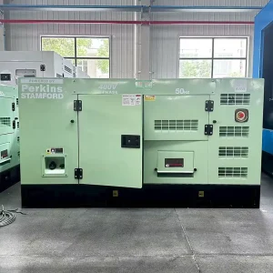 50HZ 30KVA 45KVA 50KVA 60KVA Perkin Stamford Home Generator Silent diesel Generators
