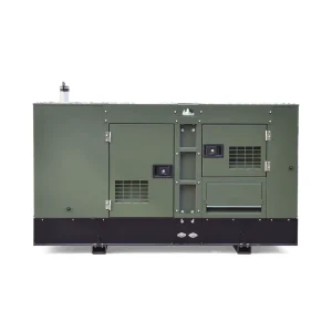 50HZ 30kva Kubota Marine Diesel Engine Generator