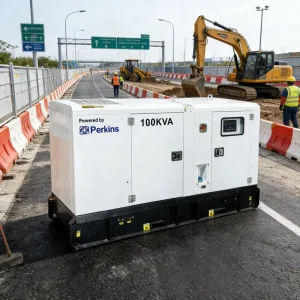 50HZ 60HZ Power Plant Diesel Generator Set Silent Industrial and Commercial for Continuous and Standby Power Solutions