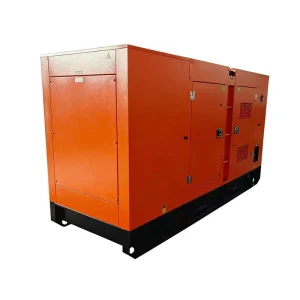 50HZ 80KW/100KVA Diesel Generator Sets Silent Industrial and Commercial Gensets for Power Solutions with Low Noise Genset