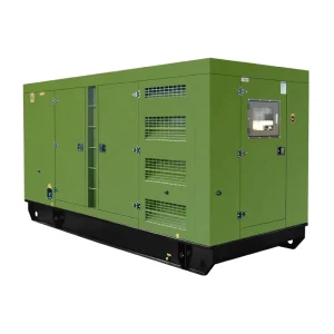 50HZ Prime Power 1000KVA Generator Set 1000kVA Soundproof Diesel Generator 800KW Generator