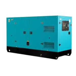 50HZ Prime Power 160KW Diesel Generator 200KVA Generator Set with Cummins Engine