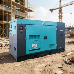 50HZ Three-Phase Diesel Generator 500kw 625kva Open/Silent Type Auto Start ATS 1500rpm Speed