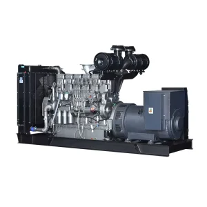 50HZ with Engine S6R2 PTA C 550KW Diesel Generator for Sale